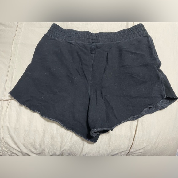 Aerie On My Way Lounge Shorts - black - Picture 2 of 2